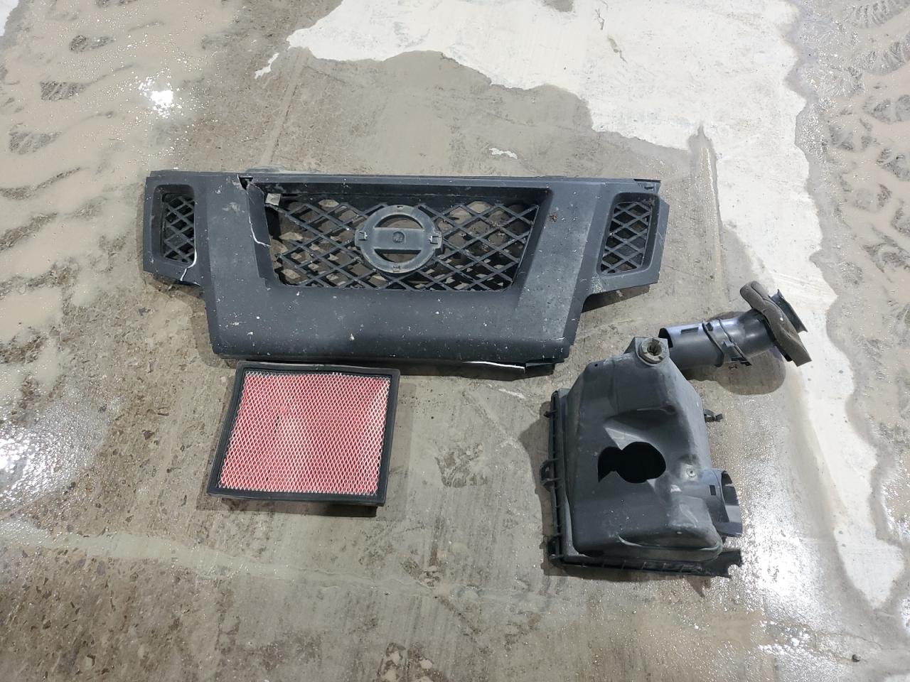 2010 Nissan Xterra Off Road VIN: 5N1AN0NW4AC521642 Lot: 68712675