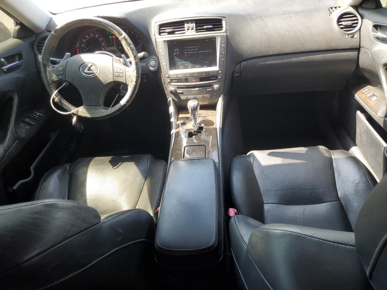 2009 Lexus Is 250 VIN: JTHBK262195093620 Lot: 65647785