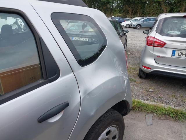 2017 DACIA DUSTER 