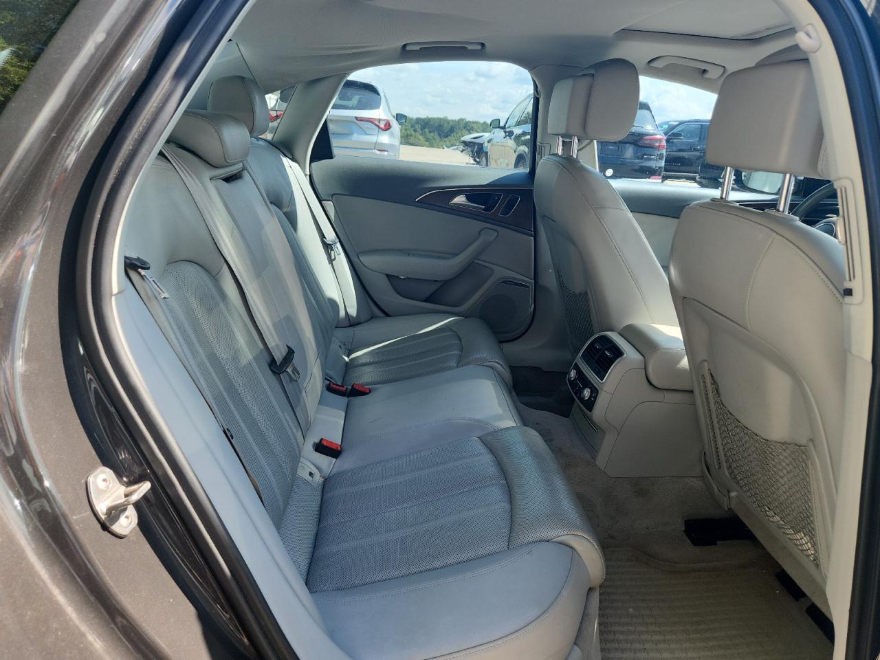 2012 Audi A6 Prestige VIN: WAUHGAFC7CN161150 Lot: 67907225