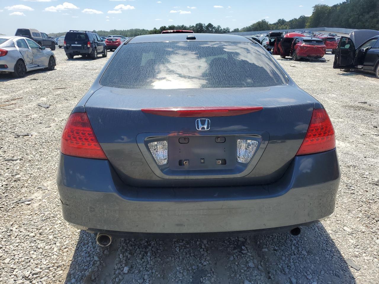 2006 Honda Accord Ex VIN: 1HGCM66566A064619 Lot: 70494465