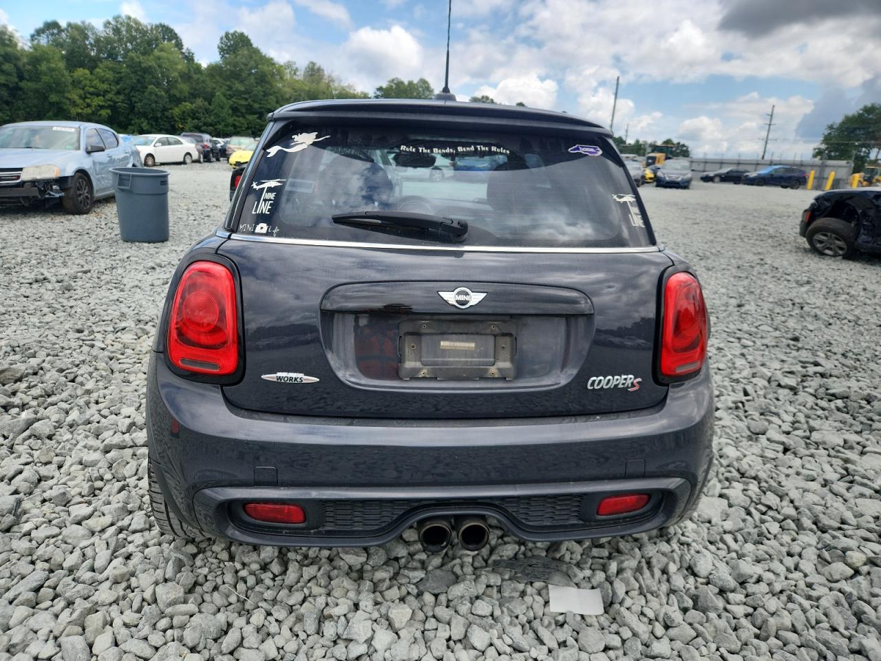 2016 Mini Cooper S VIN: WMWXP7C58G2A44269 Lot: 69615445