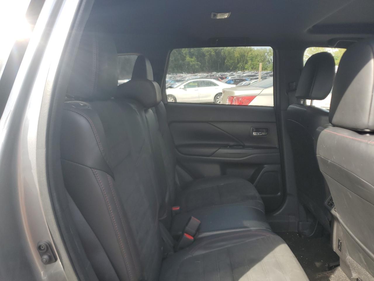 2020 Mitsubishi Outlander Se VIN: JA4AZ3A38LZ030796 Lot: 70982825