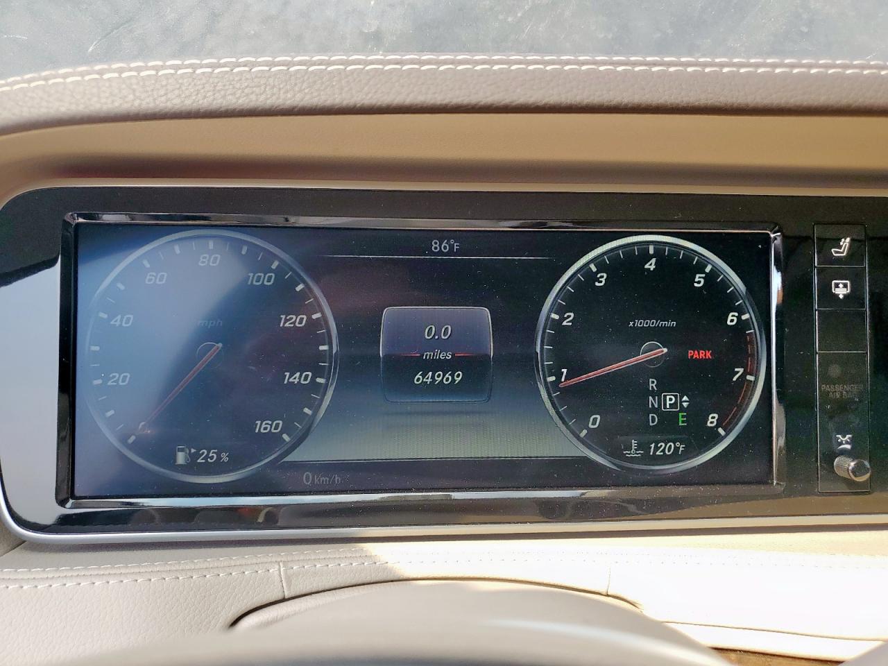 2016 Mercedes-Benz S 550 4Matic VIN: WDDUG8FB6GA236585 Lot: 70474645