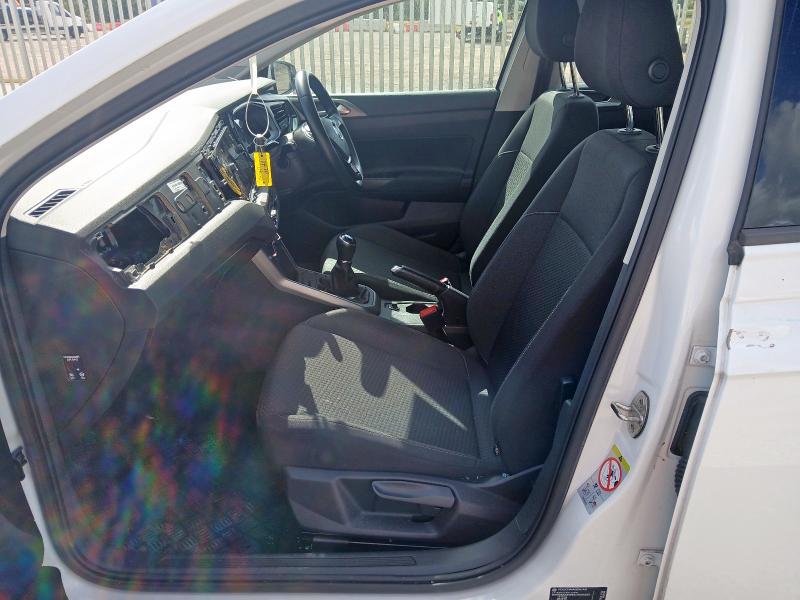 2020 VOLKSWAGEN POLO SE