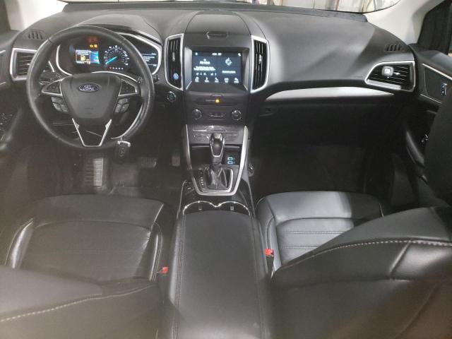  FORD EDGE 2018 Серебристый