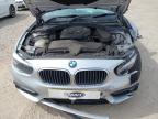 2017 BMW 116D ED PLUS  for sale at Copart CORBY