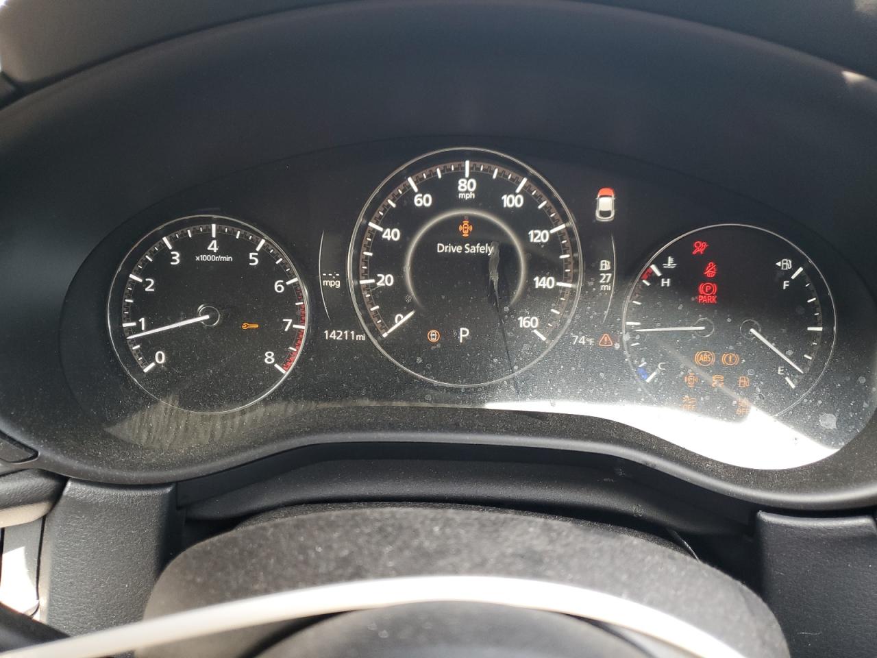 2024 Mazda Cx-30 Select VIN: 3MVDMBBM1RM678637 Lot: 70593435