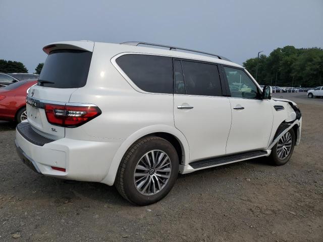  NISSAN ARMADA 2023 Biały