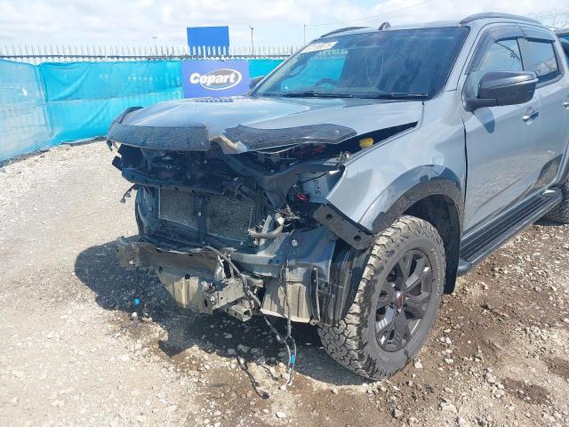2024 ISUZU D-MAX STEE