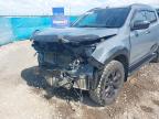 2024 ISUZU D-MAX STEE for sale at Copart YORK