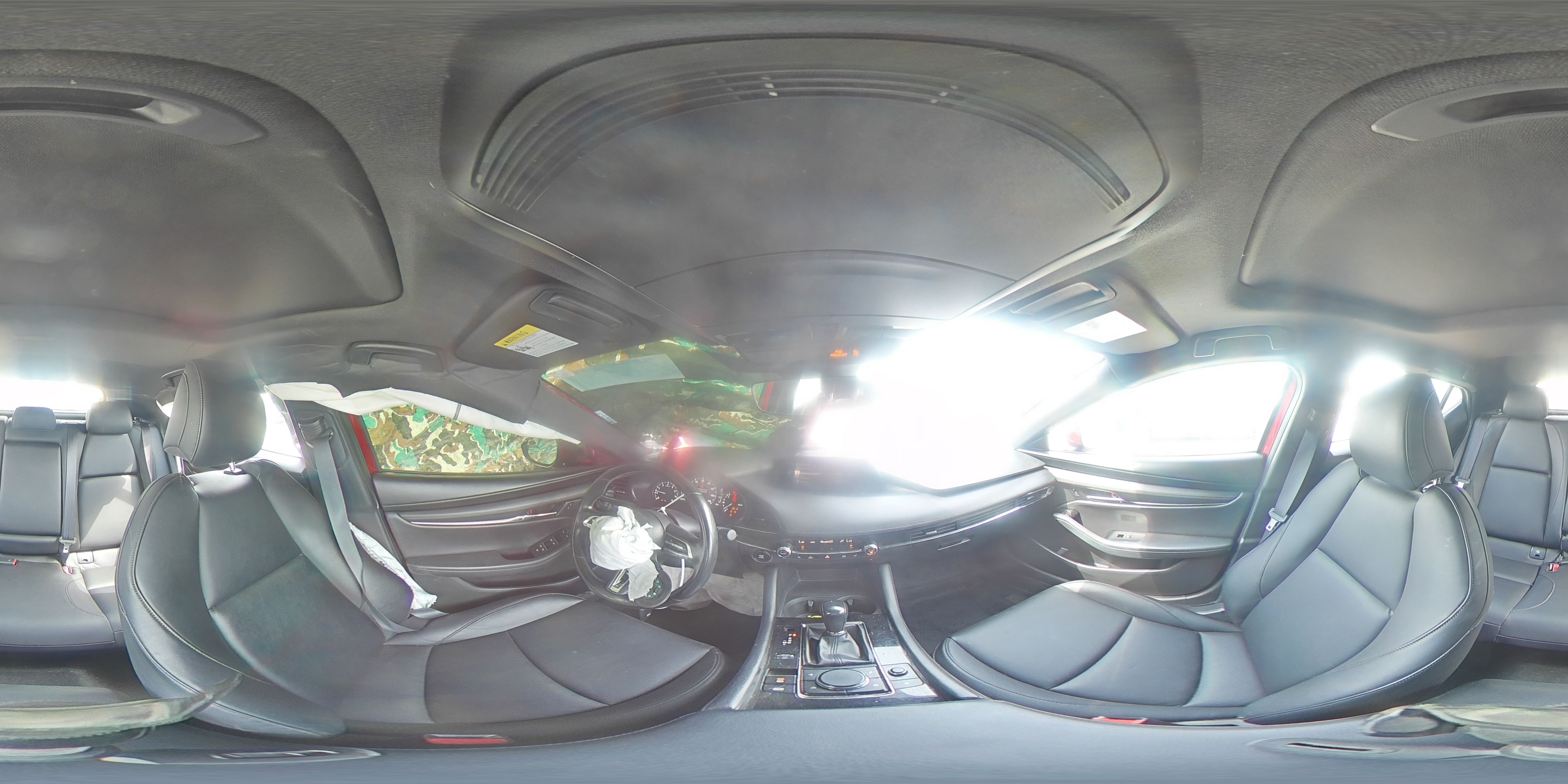 2022 Mazda 3 Preferred VIN: JM1BPALL0N1500273 Lot: 70057335