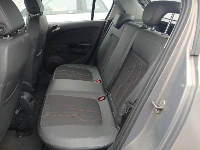 2012 VAUXHALL CORSA ACTIVE AC 