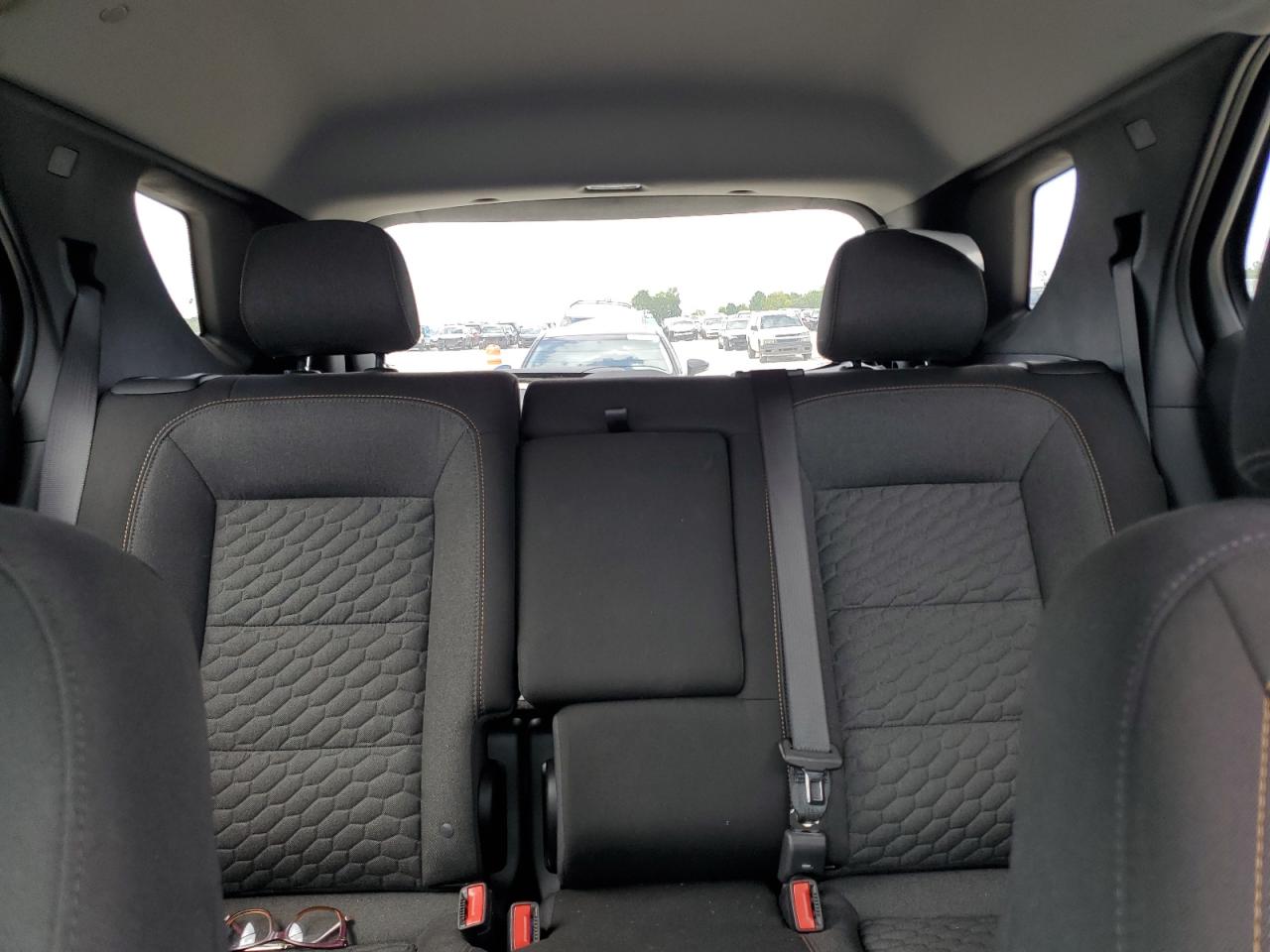 2021 Chevrolet Equinox Lt VIN: 3GNAXKEV9ML403118 Lot: 68748615