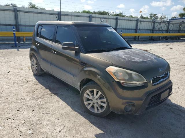  KIA SOUL 2012 Brown