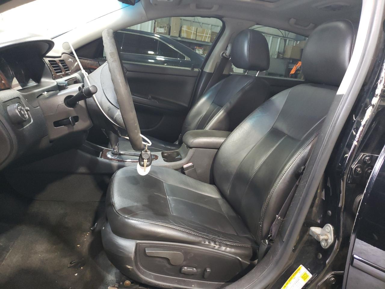 2016 Chevrolet Impala Limited Ltz VIN: 2G1WC5E38G1103921 Lot: 69446005