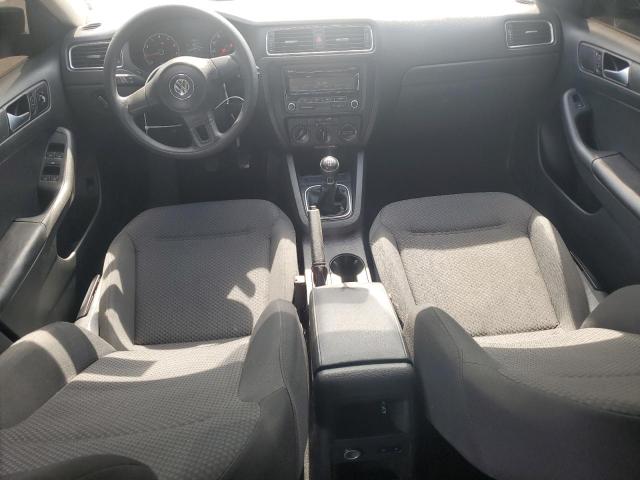  VOLKSWAGEN JETTA 2014 Szary