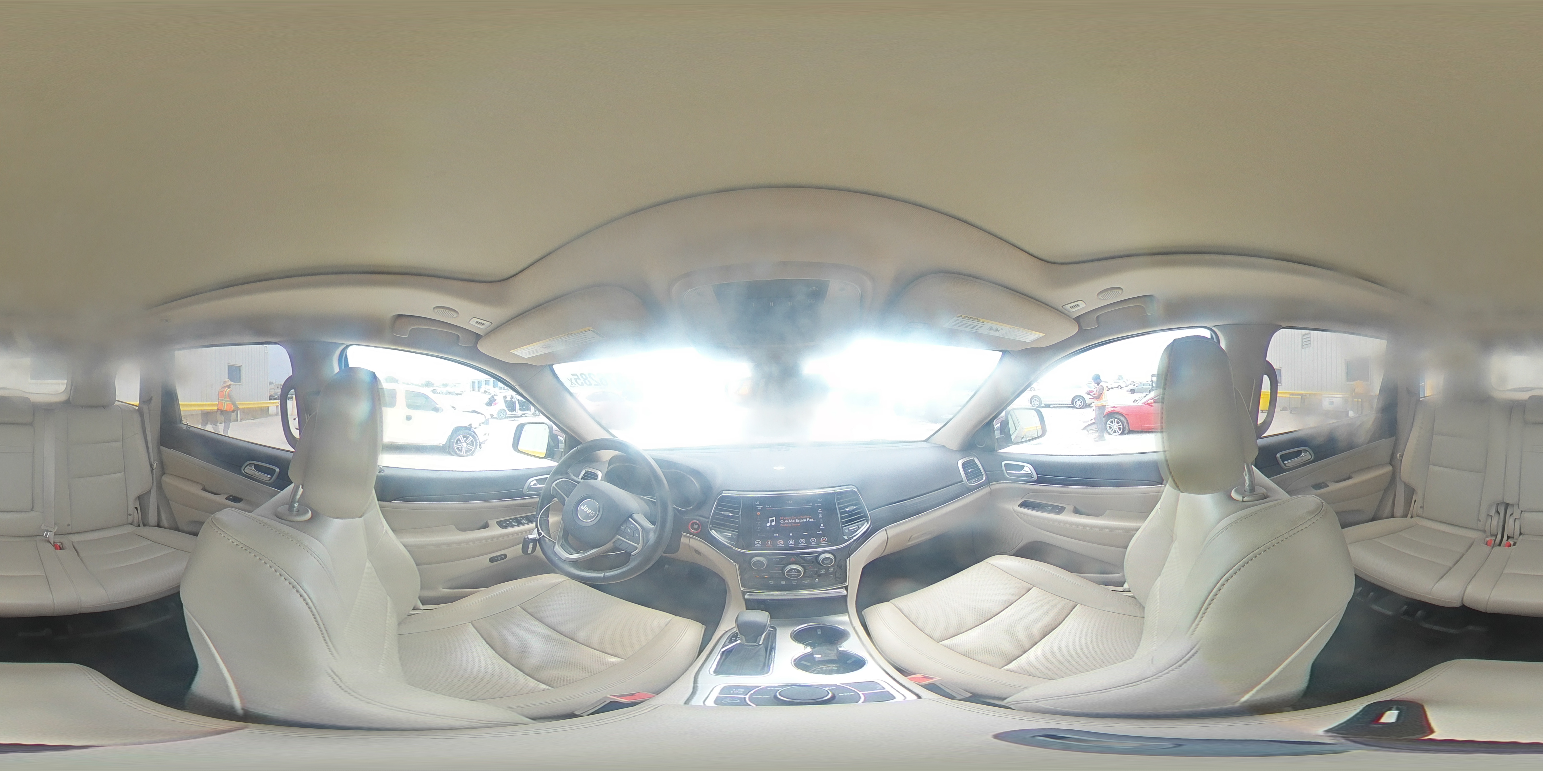 2019 Jeep Grand Cherokee Limited VIN: 1C4RJFBG1KC810899 Lot: 70576285