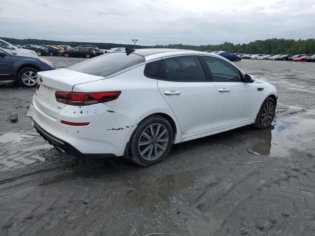 KIA OPTIMA 2019 Белы