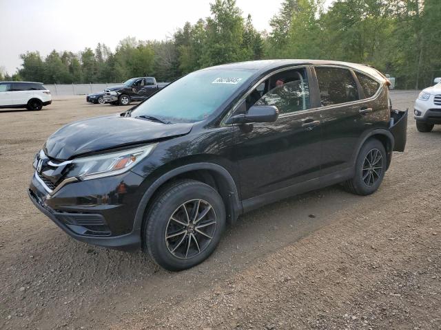 2016 HONDA CR-V LX   for sale at Copart ON - COOKSTOWN