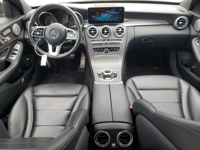  MERCEDES-BENZ C-CLASS 2020 Белы