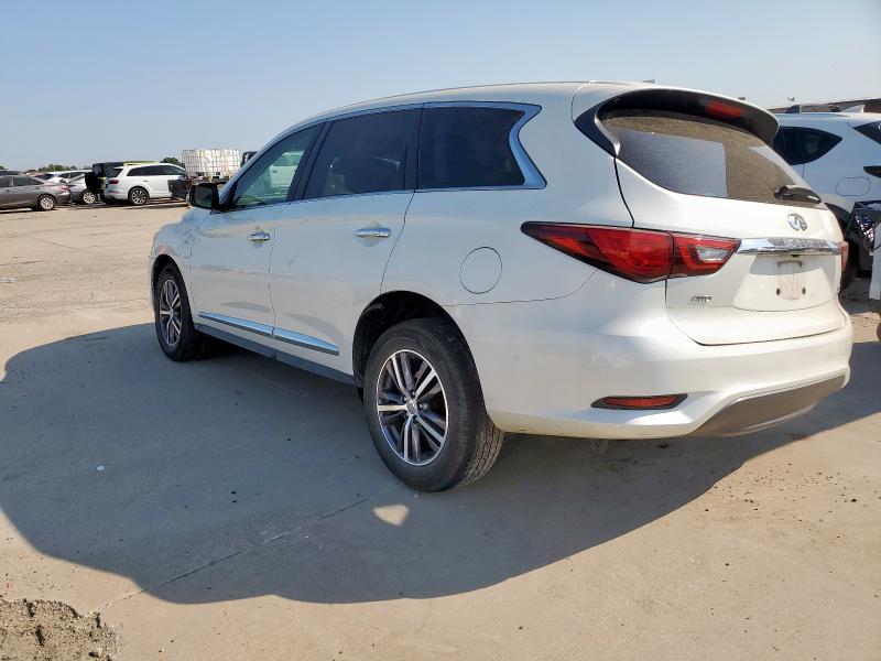  INFINITI QX60 2019 Белы