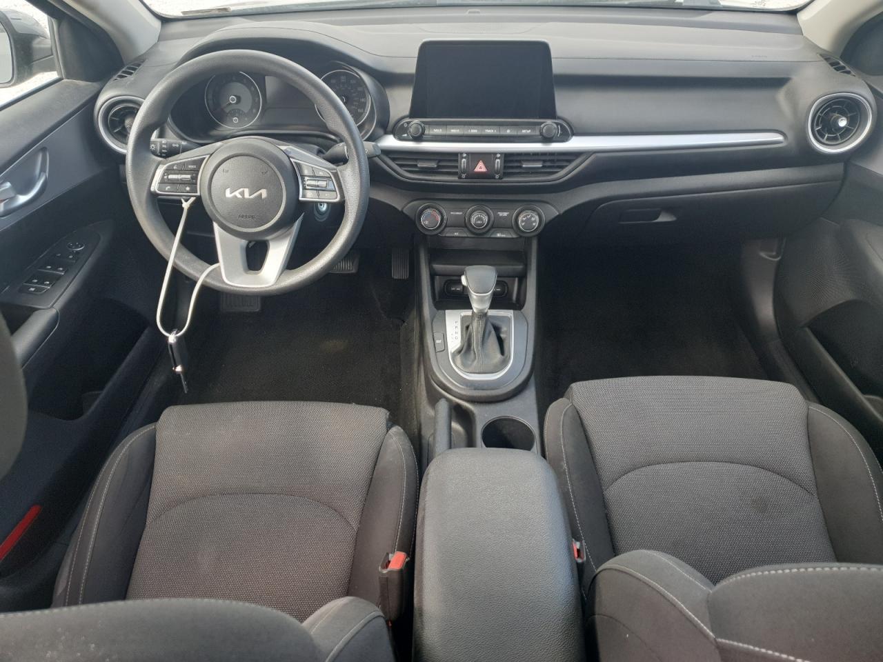 2022 Kia Forte Fe VIN: 3KPF24AD0NE469956 Lot: 66596915