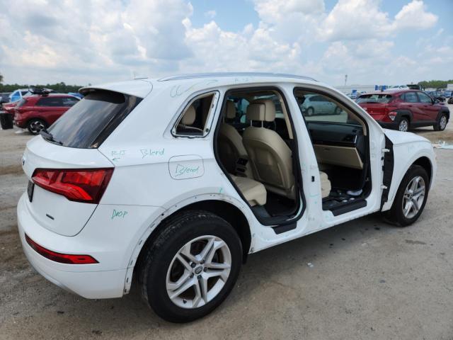  AUDI Q5 2019 Biały