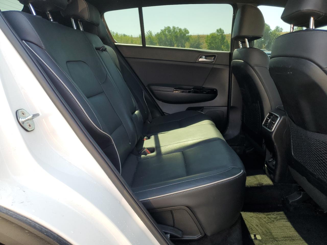 2020 Kia Sportage Sx VIN: KNDPRCA65L7744827 Lot: 68778705