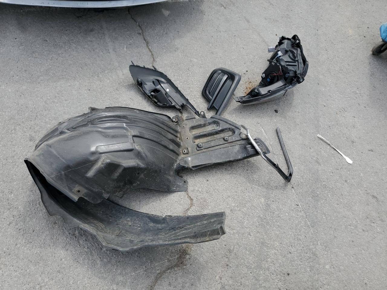 2019 Subaru Legacy 2.5I VIN: 4S3BNAB60K3031624 Lot: 70759655