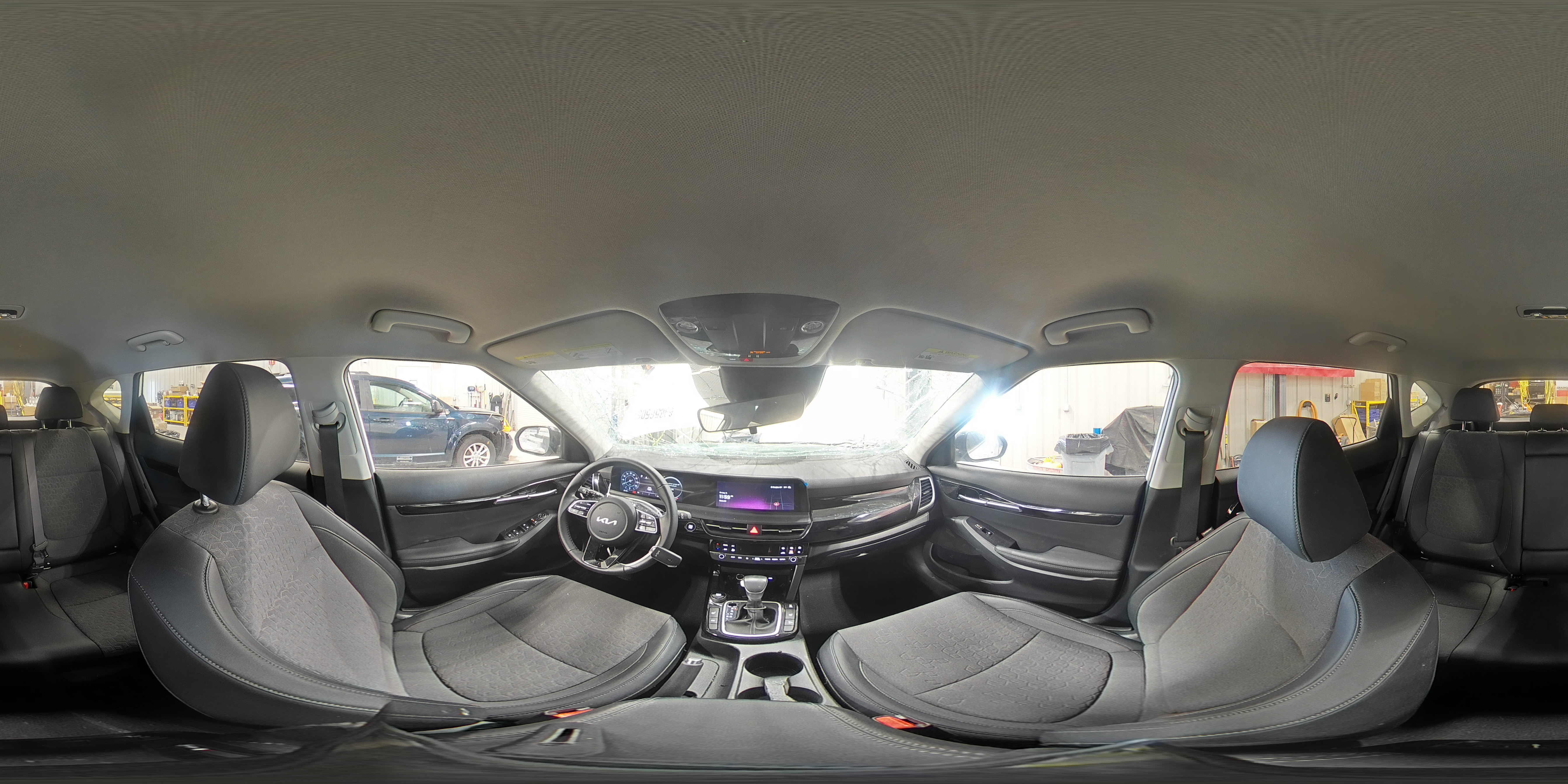 2024 Kia Seltos X Line VIN: KNDEUCA70R7625705 Lot: 69056505