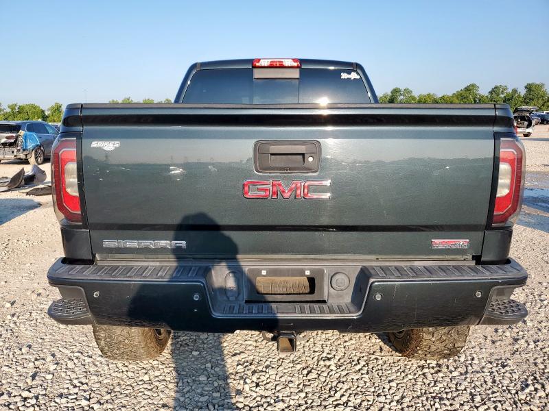 Пикапы GMC SIERRA 2017 Серый
