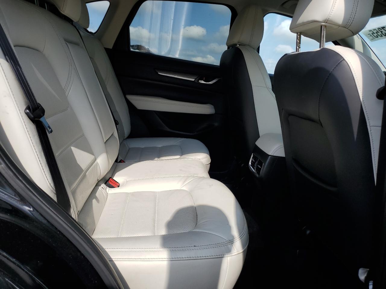 2021 Mazda Cx-5 Grand Touring VIN: JM3KFADM1M0471923 Lot: 68517355