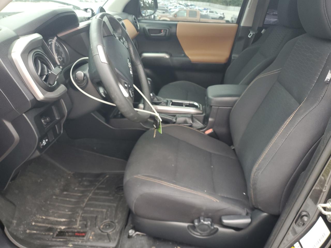 2017 Toyota Tacoma Double Cab VIN: 3TMAZ5CN5HM036208 Lot: 68165735