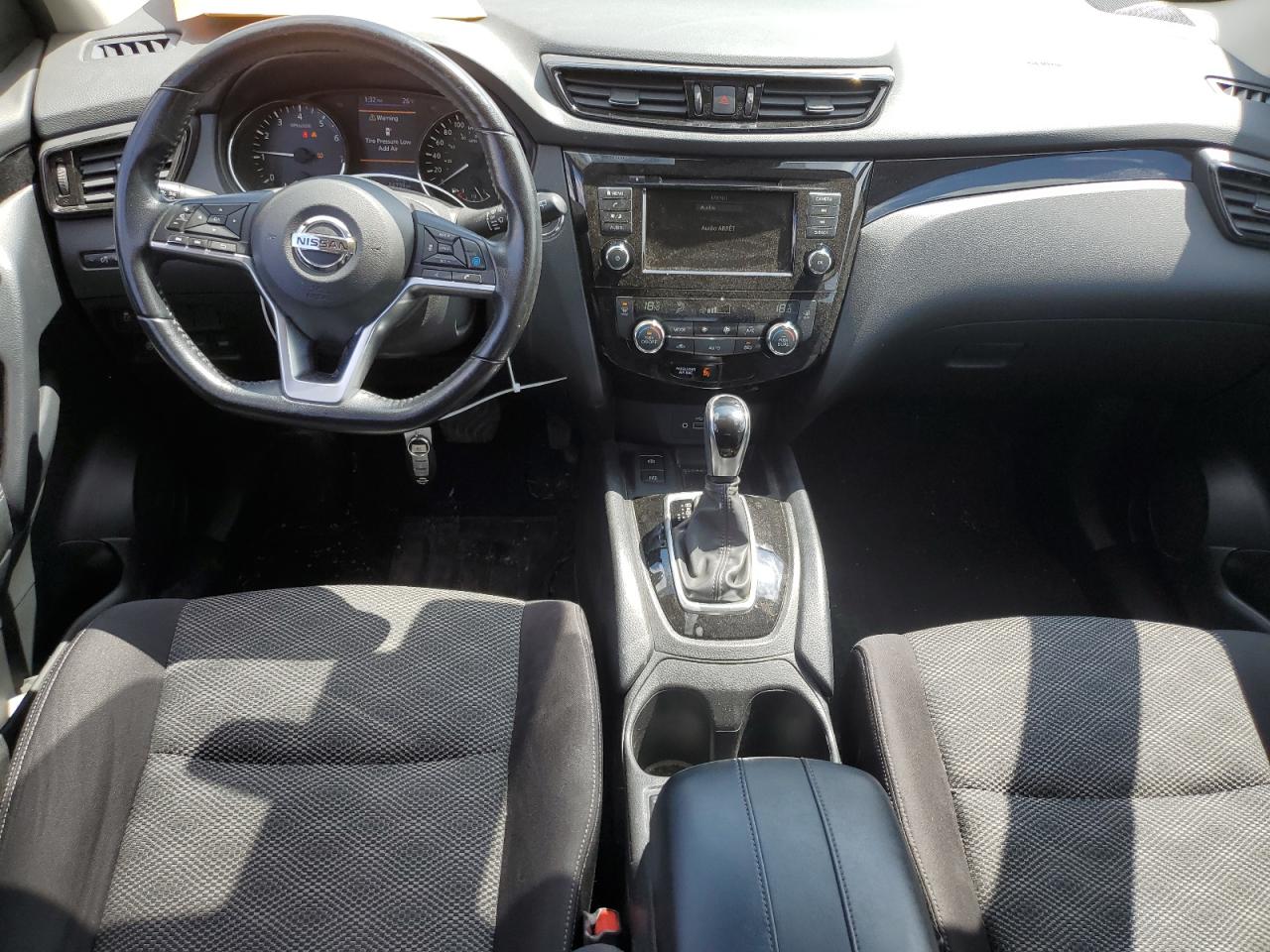 2021 Nissan Rogue Sport Sv VIN: JN1BJ1BV3MW307320 Lot: 68334295