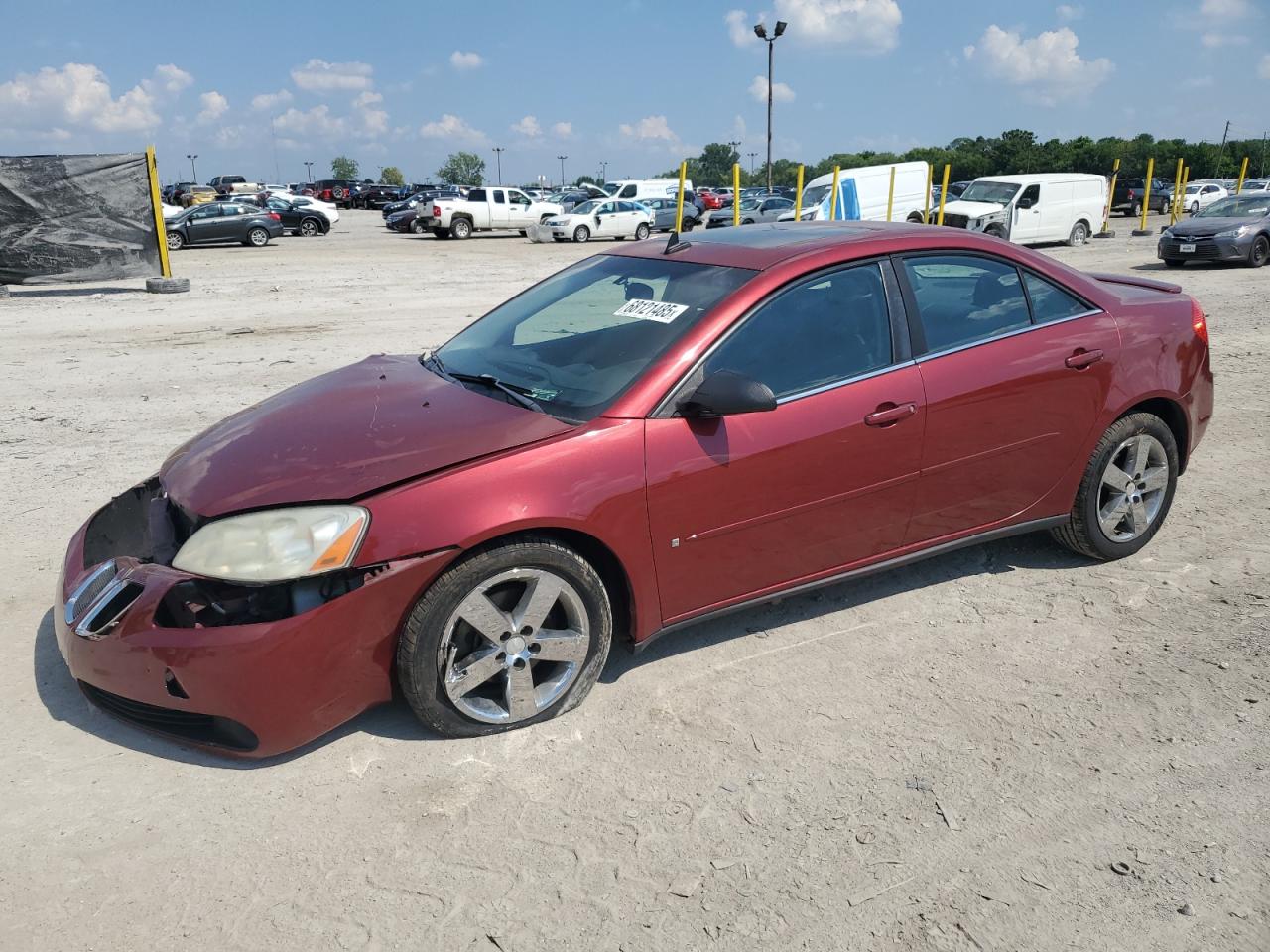 PONTIAC G6 2009. Lot# 68121485. VIN 1G2ZH57NX94224868. Photo 1