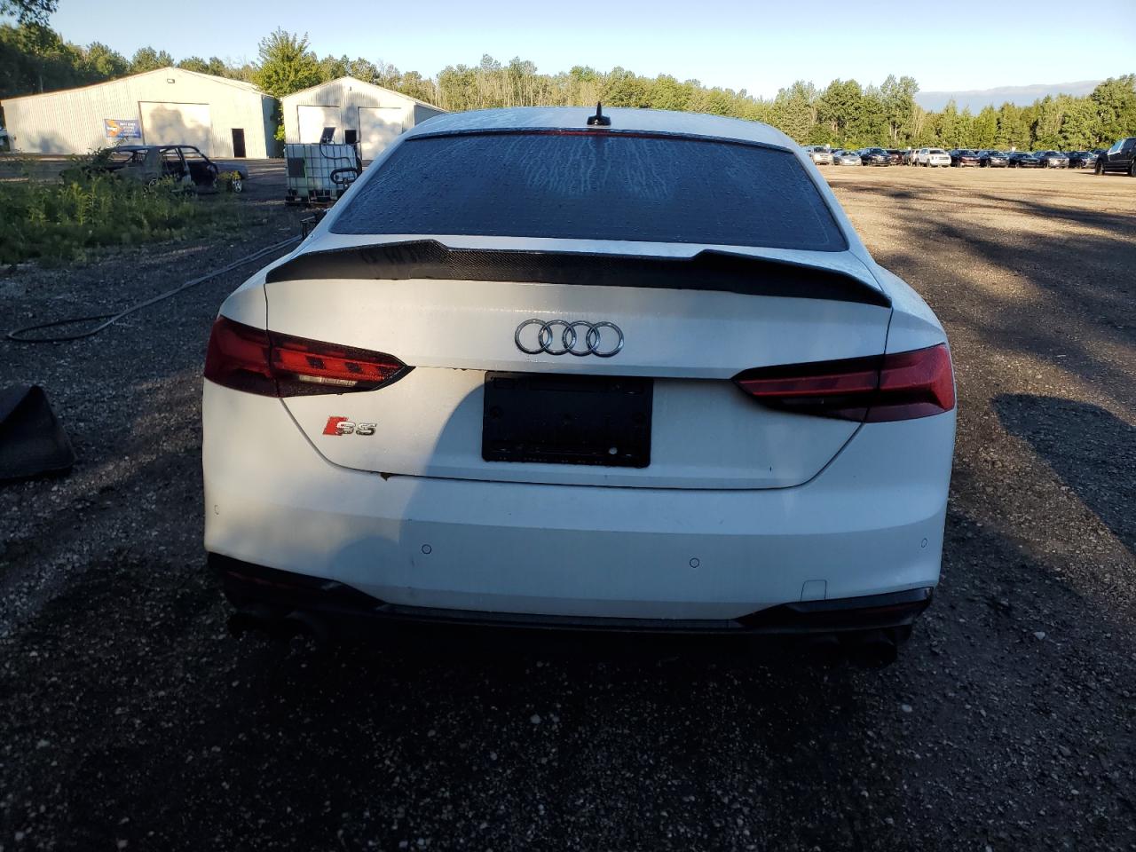 2021 Audi S5 Prestige VIN: WAUR4AF52MA016881 Lot: 68262285
