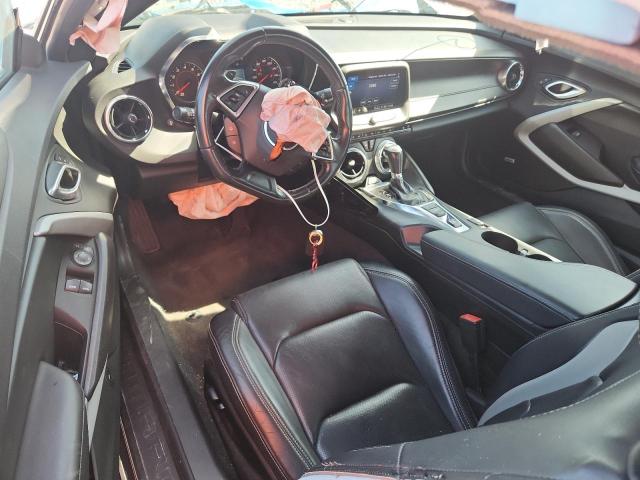  CHEVROLET CAMARO 2022 Серый