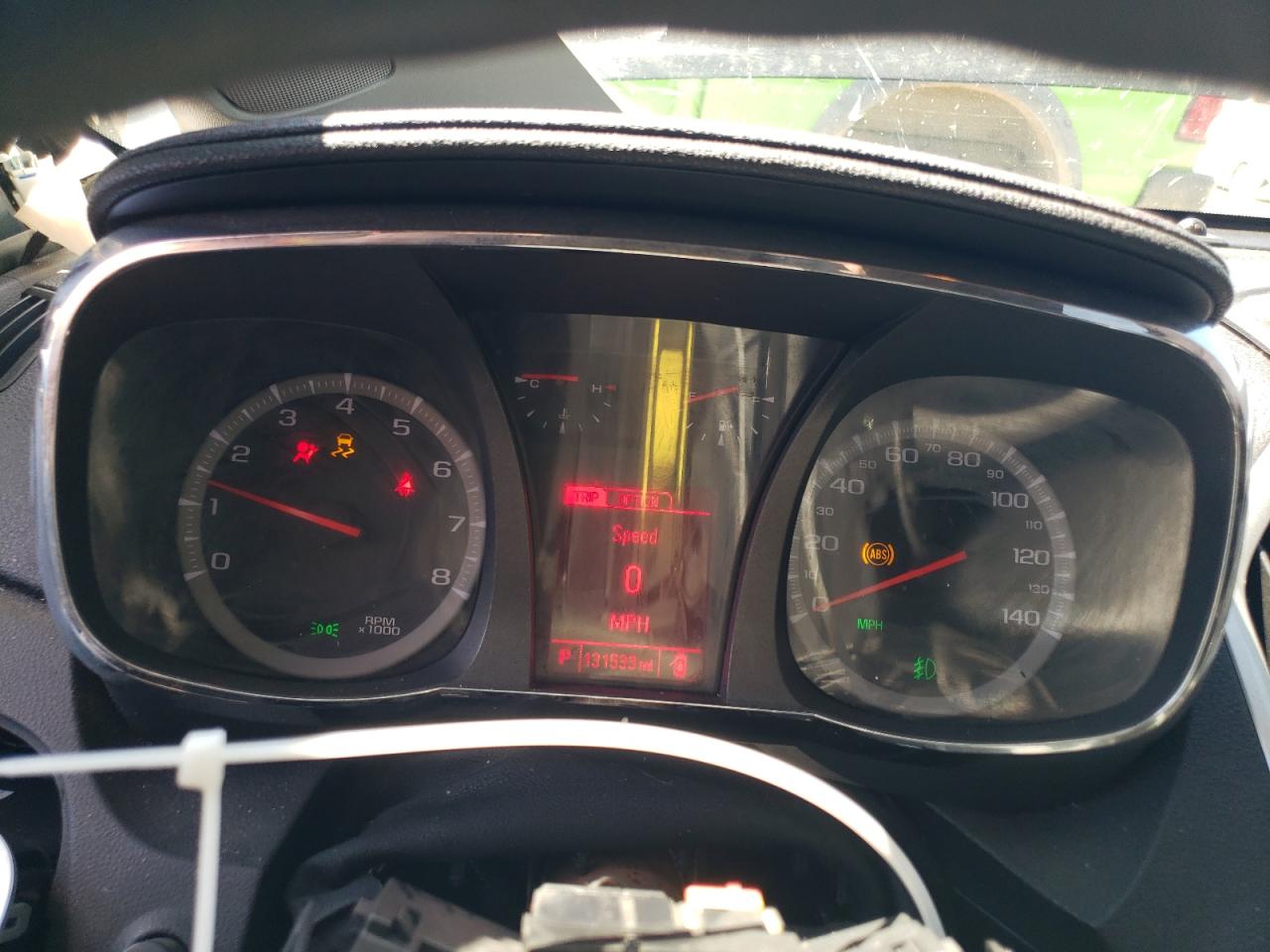 2013 GMC Terrain Sle VIN: 2GKALMEK9D6380549 Lot: 68780285