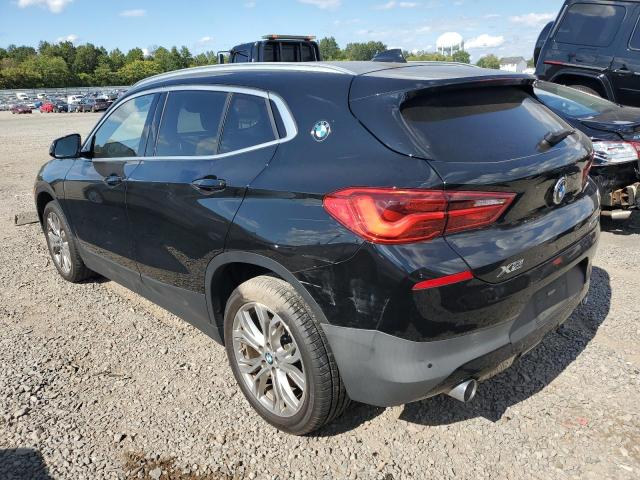  BMW X2 2020 Черный