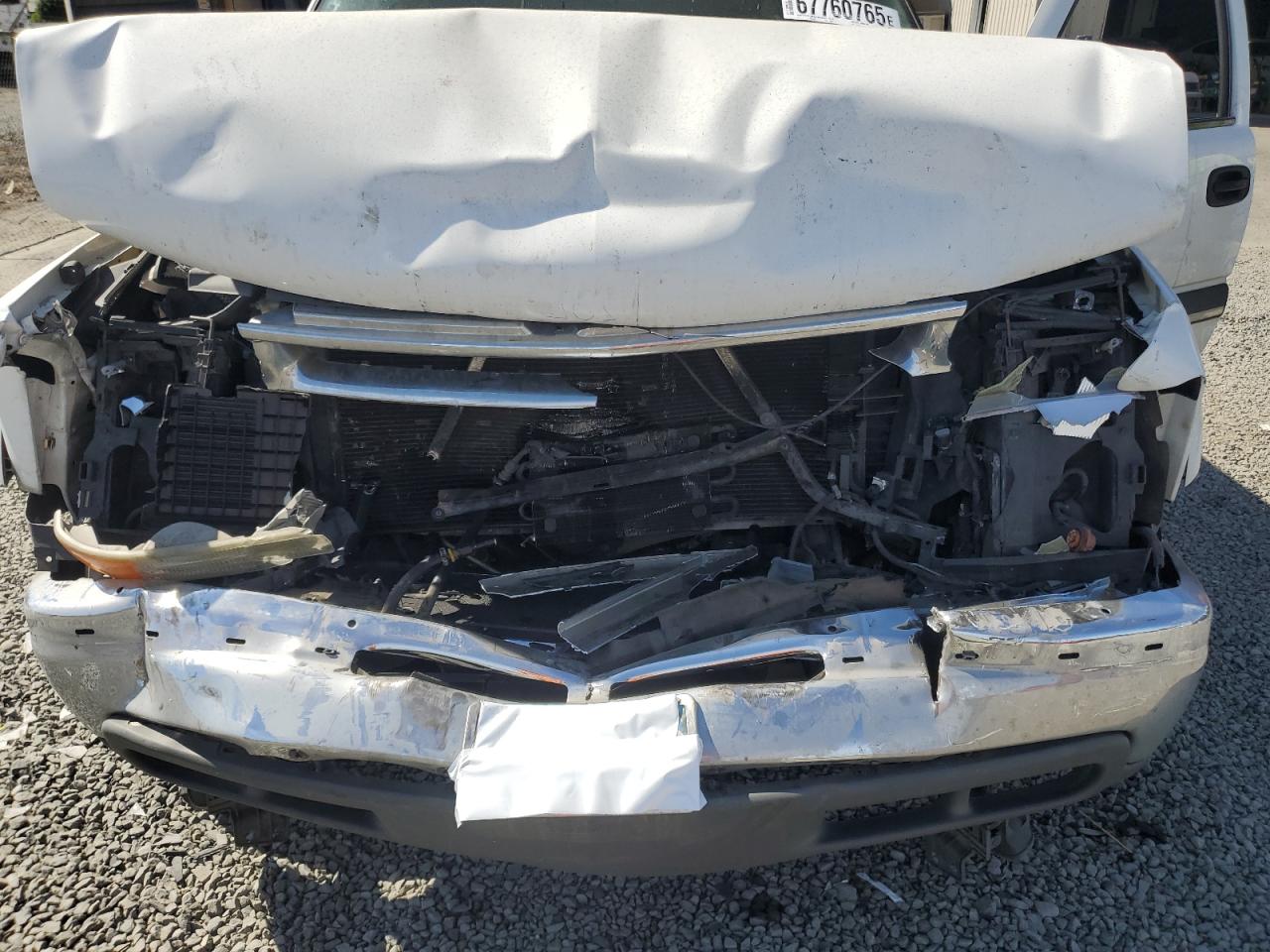 2004 Chevrolet Suburban C1500 VIN: 3GNEC16Z04G227626 Lot: 67760765