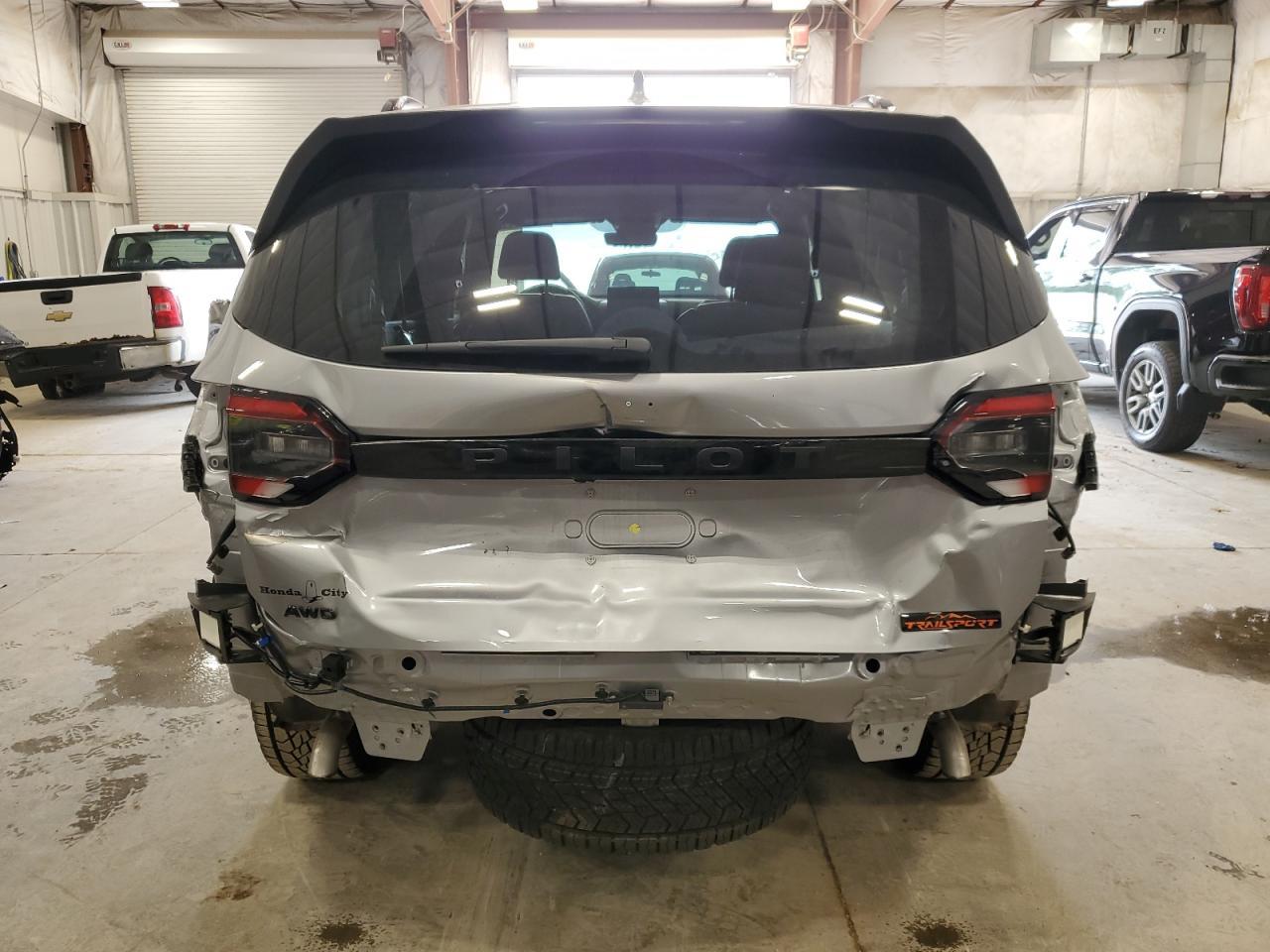 5FNYG1H69SB051031 2025 Honda Pilot Trailsport