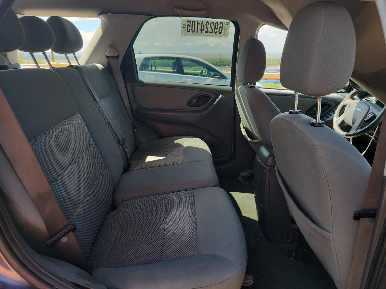 2006 Ford Escape Xlt VIN: 1FMYU03Z06KA46731 Lot: 69224105