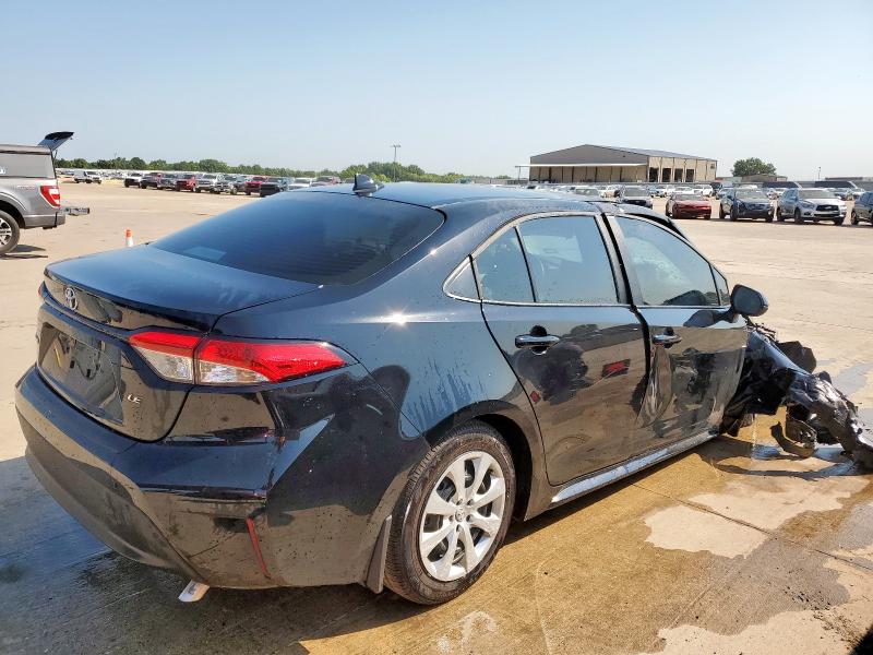  TOYOTA COROLLA 2025 Черный