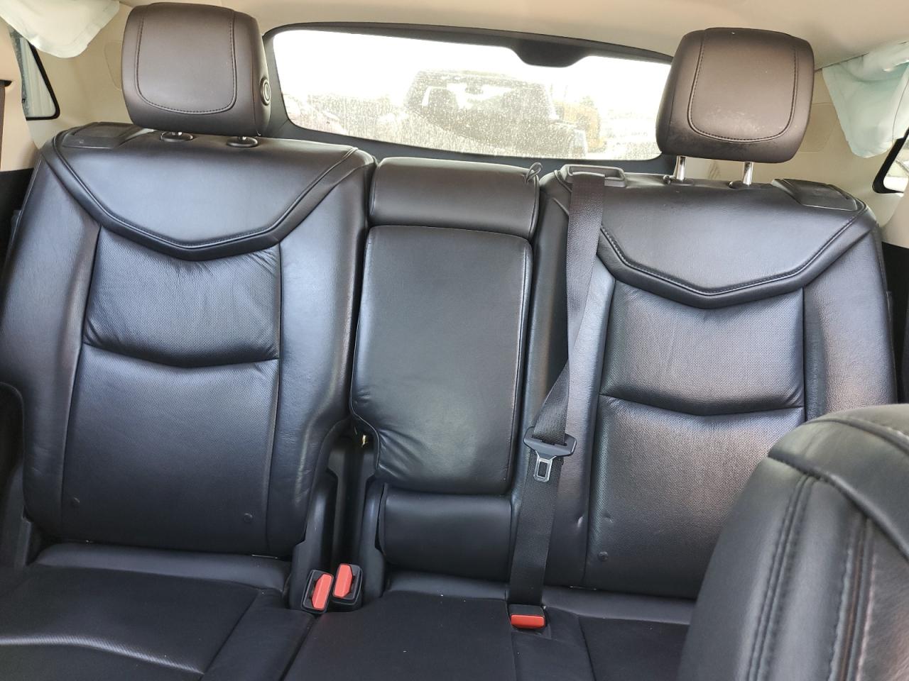 2017 Cadillac Xt5 Luxury VIN: 1GYKNDRS4HZ304553 Lot: 68335125