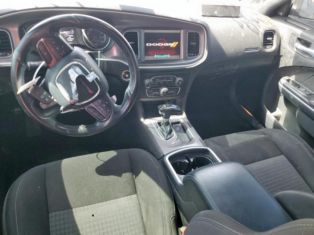 2022 Dodge Charger R/T VIN: 2C3CDXCT0NH195475 Lot: 66776005