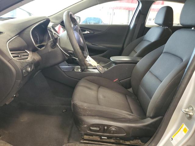  CHEVROLET MALIBU 2019 Srebrny