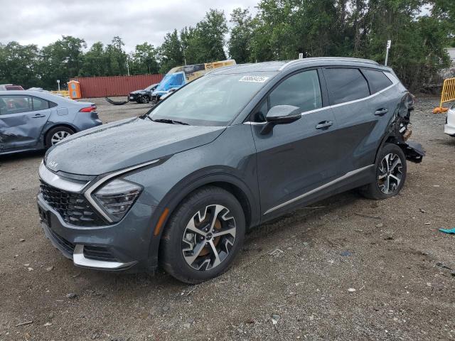 KIA SPORTAGE – zdjęcie z aukcji, lot #66868425