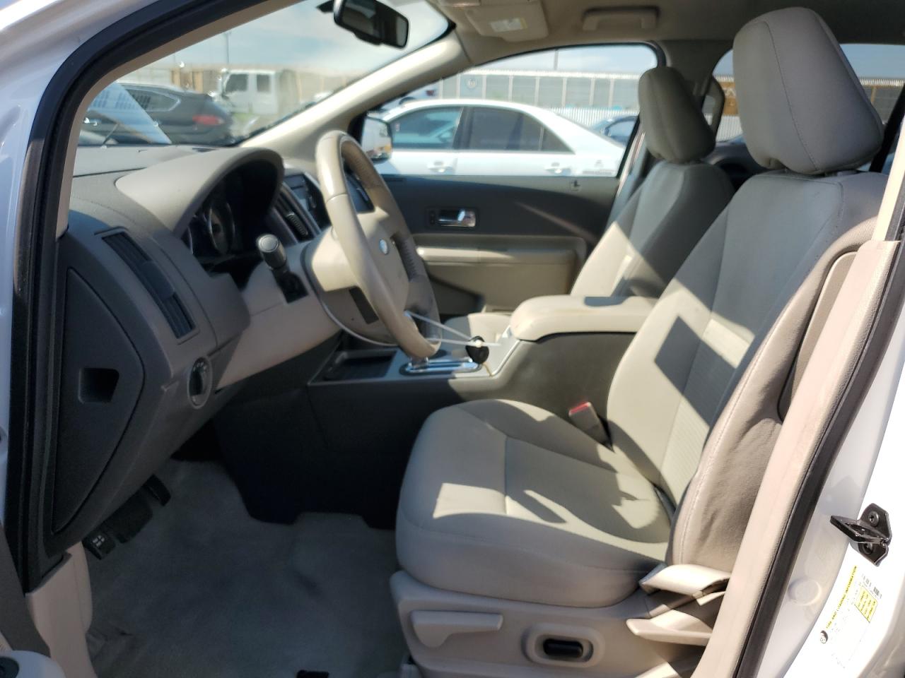 2010 Ford Edge Sel VIN: 2FMDK3JC0ABA18919 Lot: 68004255