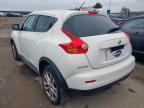 2011 NISSAN JUKE ACENTA SPORT  for sale at Copart PETERLEE